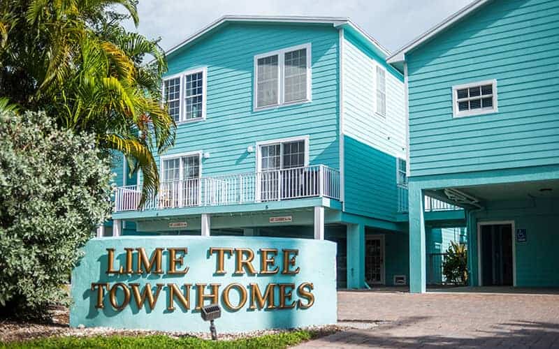 Island View Three Bedroom Townhome